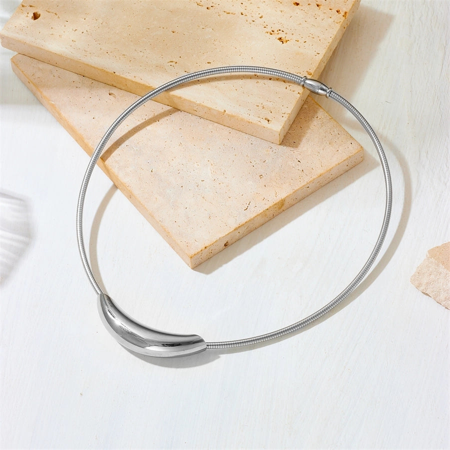 Choker "Sula" - Halskette 18k vergoldet